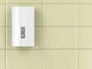 Automatic water heater